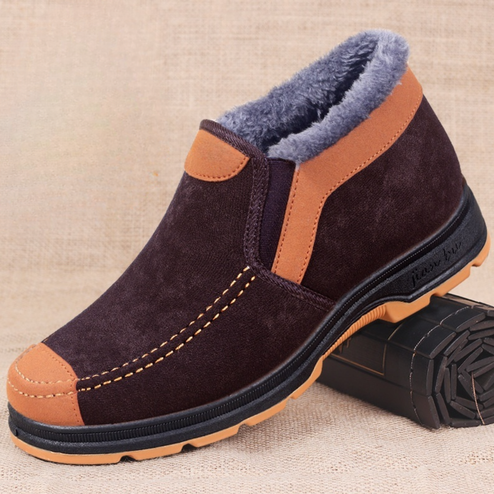 Lazaros - Comfortabele Heren Enkelschoenen voor de Zomer