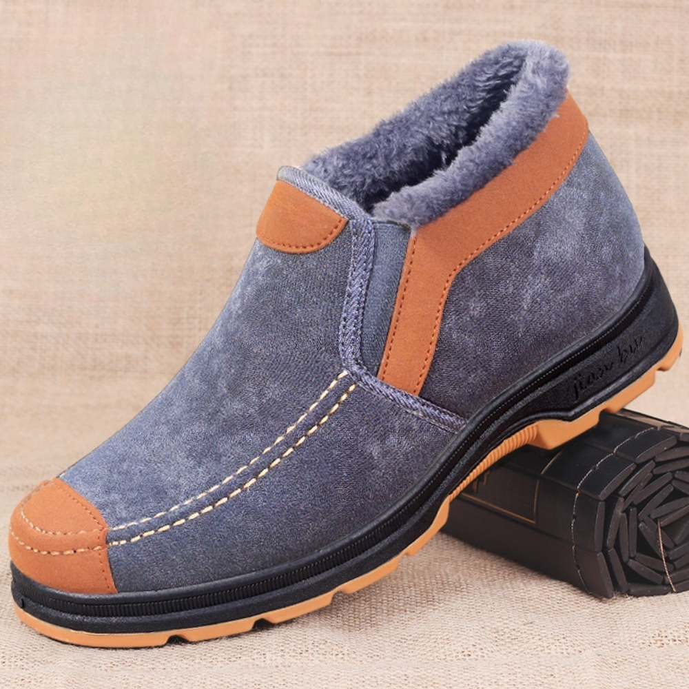 Lazaros - Comfortabele Heren Enkelschoenen voor de Zomer