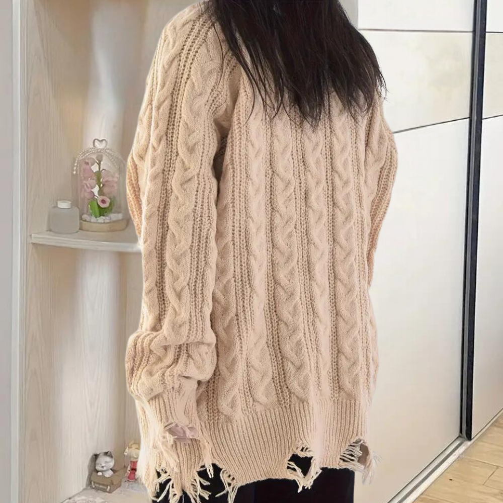 Julianna - Luchtig en elegant damesvest voor de zomer
