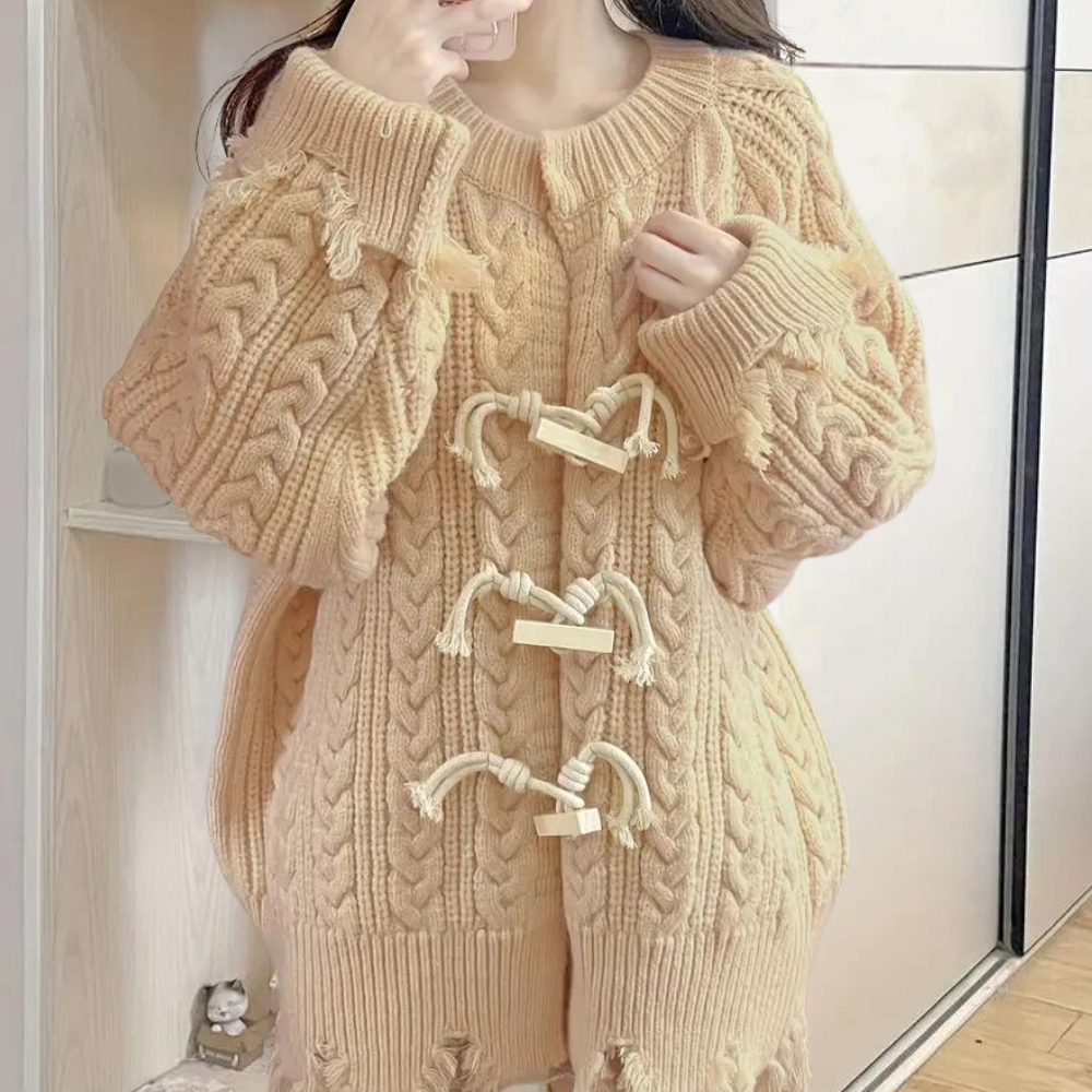 Julianna - Luchtig en elegant damesvest voor de zomer