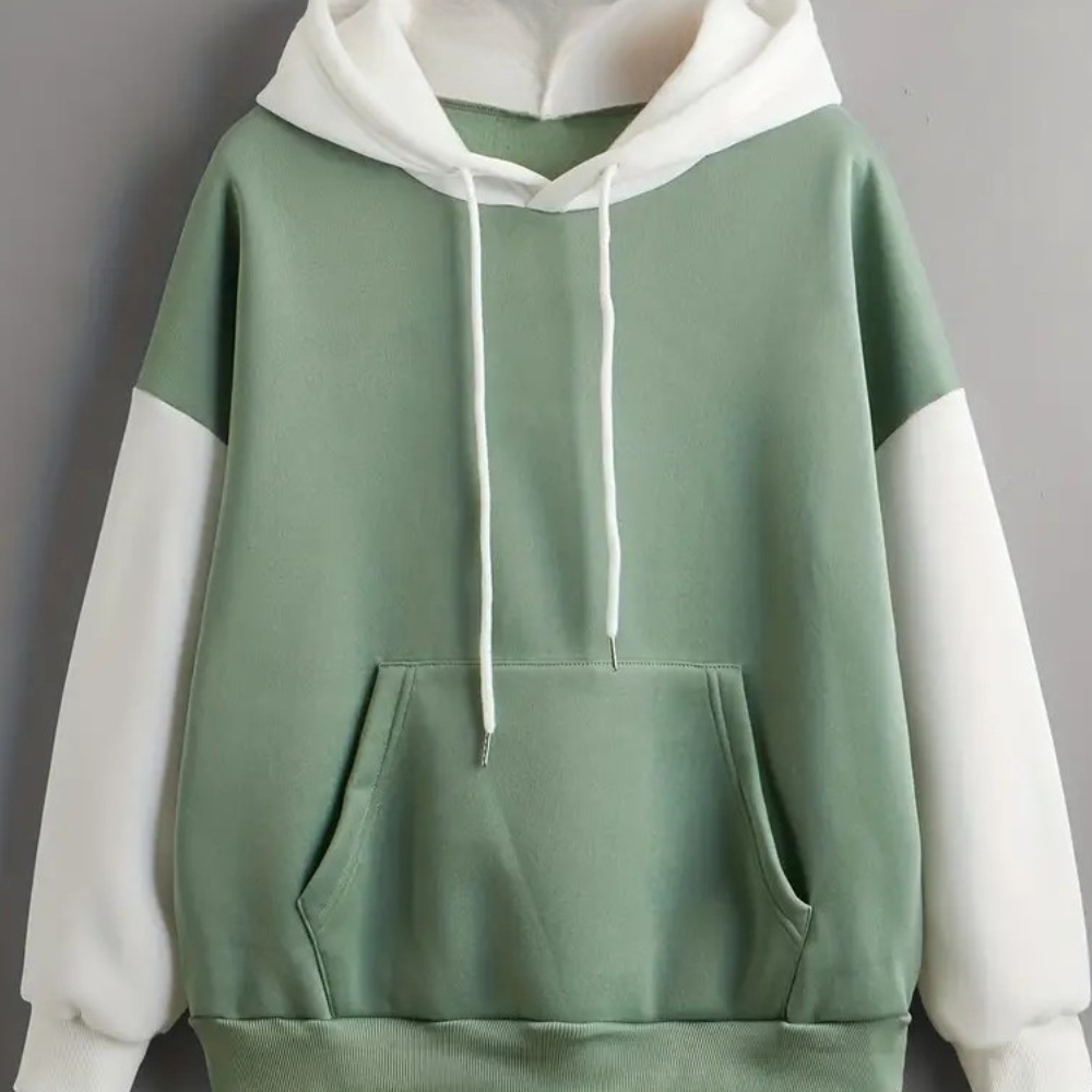 AGNES - Stijlvolle Zomer Hoodie voor Dames