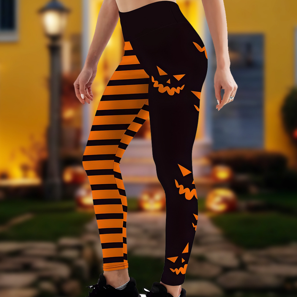Katalin - Comfortabele zomerlegging voor dames tijdens Halloween