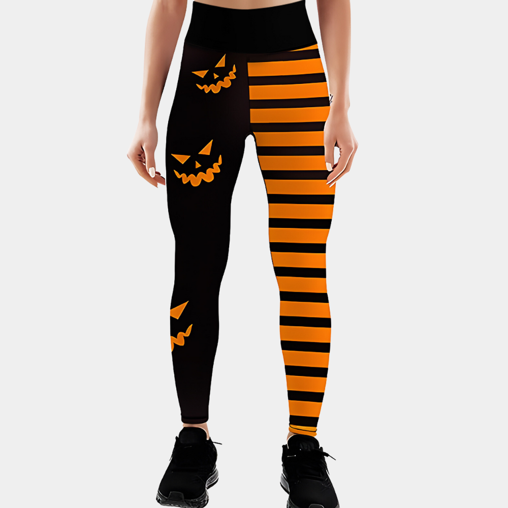 Katalin - Comfortabele zomerlegging voor dames tijdens Halloween
