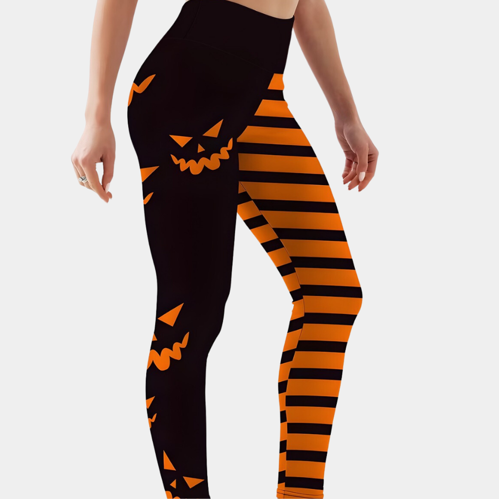 Katalin - Comfortabele zomerlegging voor dames tijdens Halloween