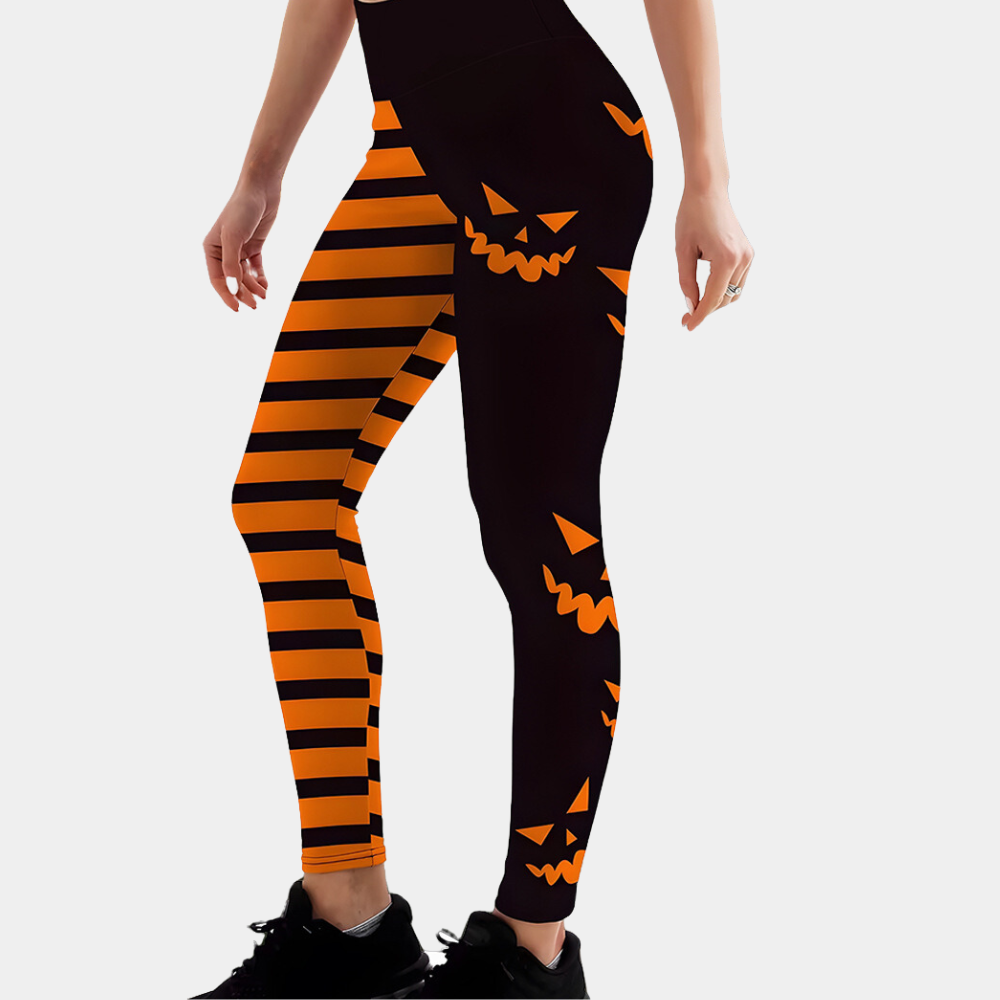 Katalin - Comfortabele zomerlegging voor dames tijdens Halloween