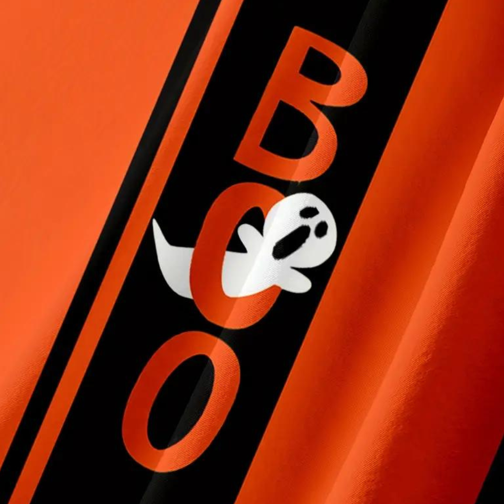 Jure - Zomerse Halloween Shirt voor mannen met korte mouwen