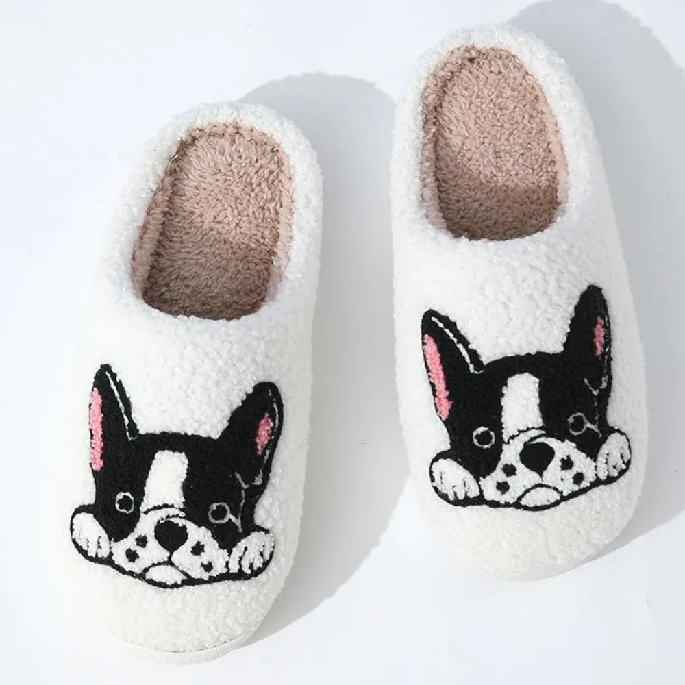 LEANDRA - Lichte Zomerpantoffels voor Dames