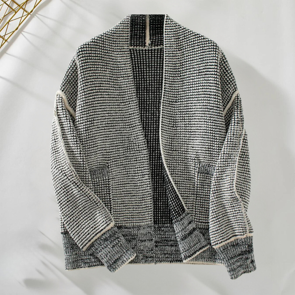 ADIRA - Luchtig en Elegant Gebreid Vest voor Dames - Perfect voor Lente en Zomer