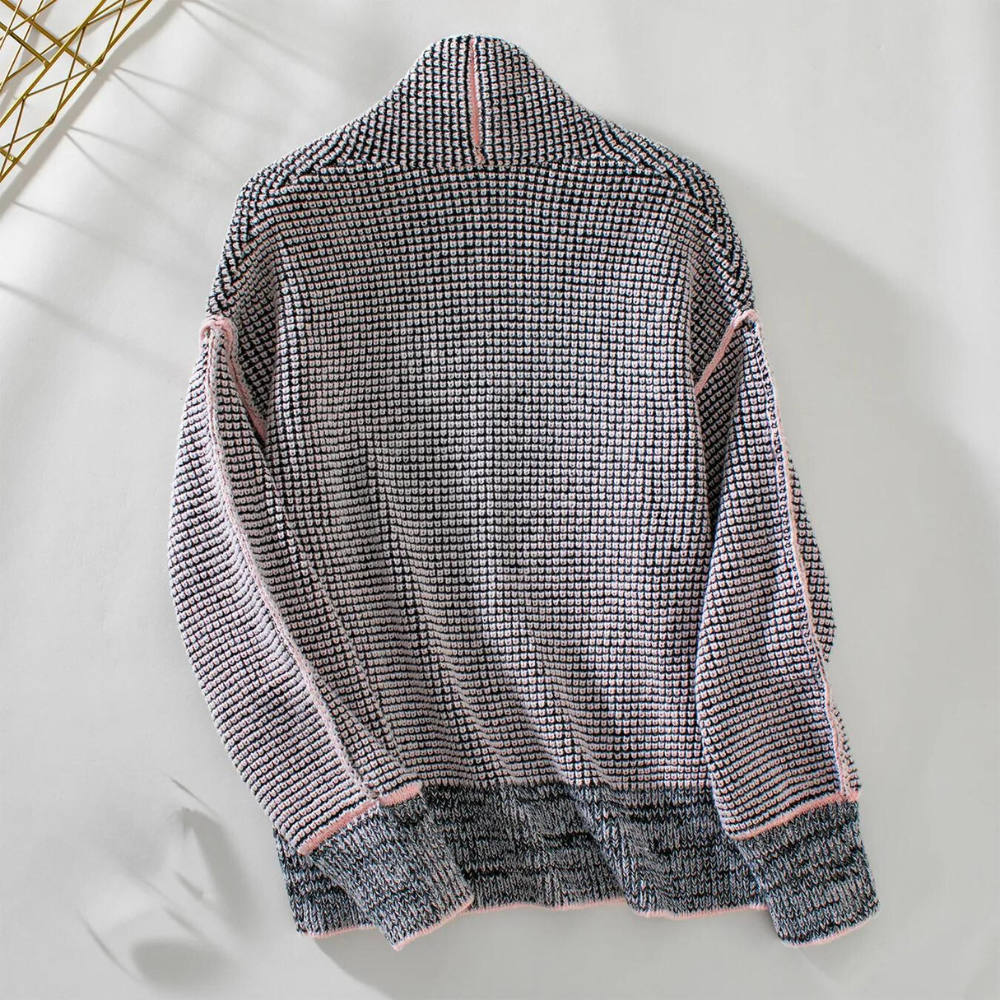 ADIRA - Luchtig en Elegant Gebreid Vest voor Dames - Perfect voor Lente en Zomer