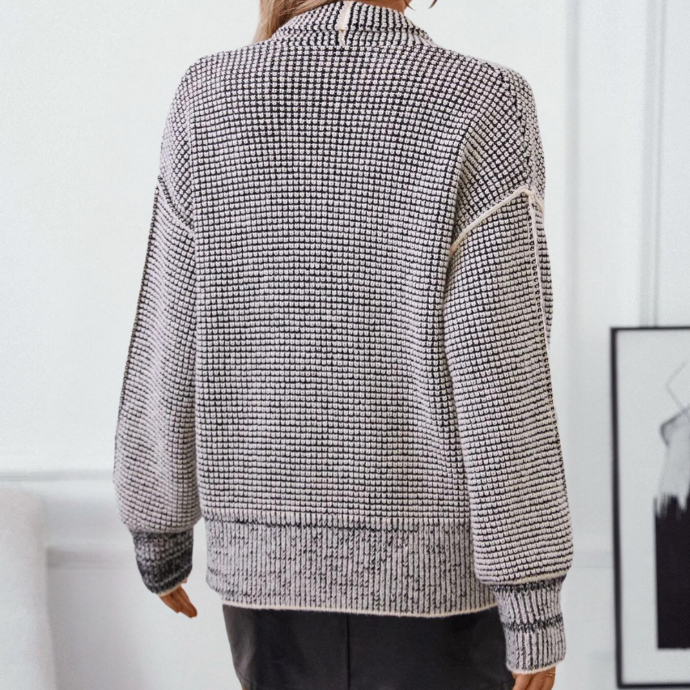 ADIRA - Luchtig en Elegant Gebreid Vest voor Dames - Perfect voor Lente en Zomer