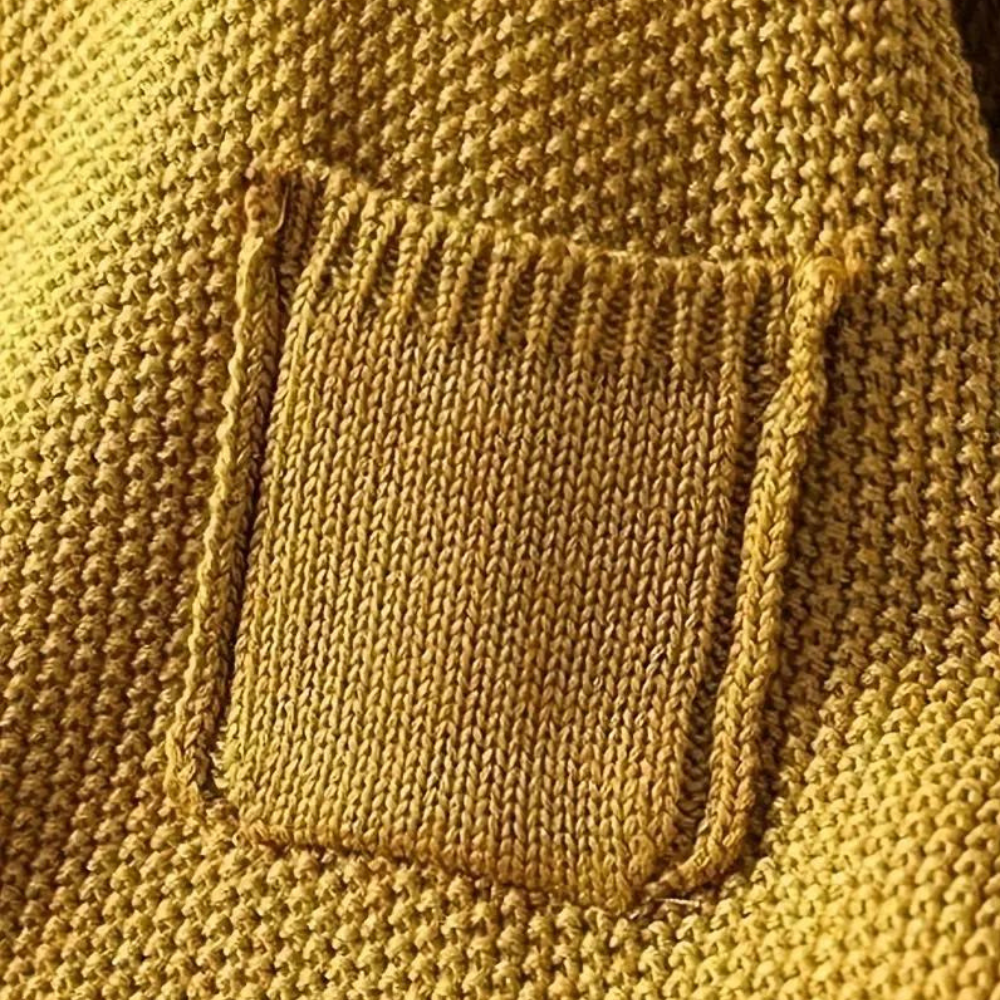 KANOA - Comfortabel Gebreid Zomervest voor Dames