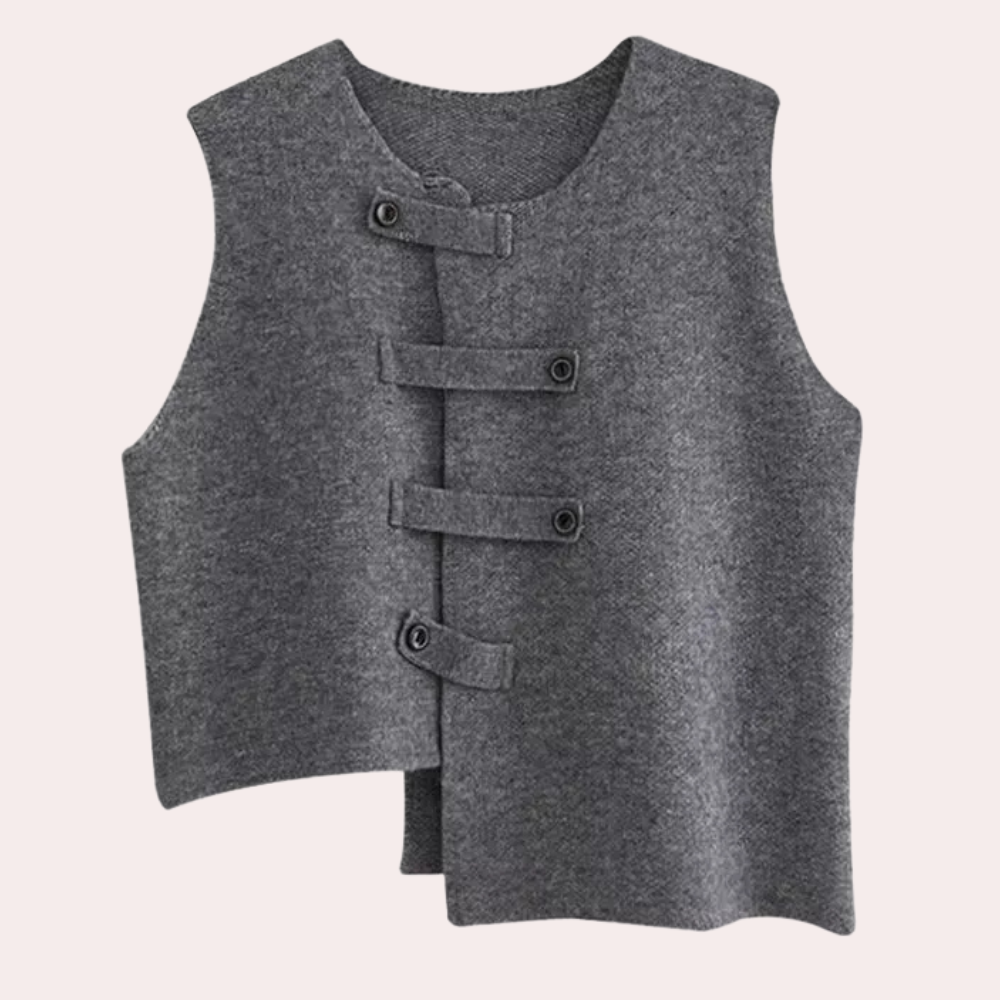 JUDY - Modieus Zomervest voor Dames