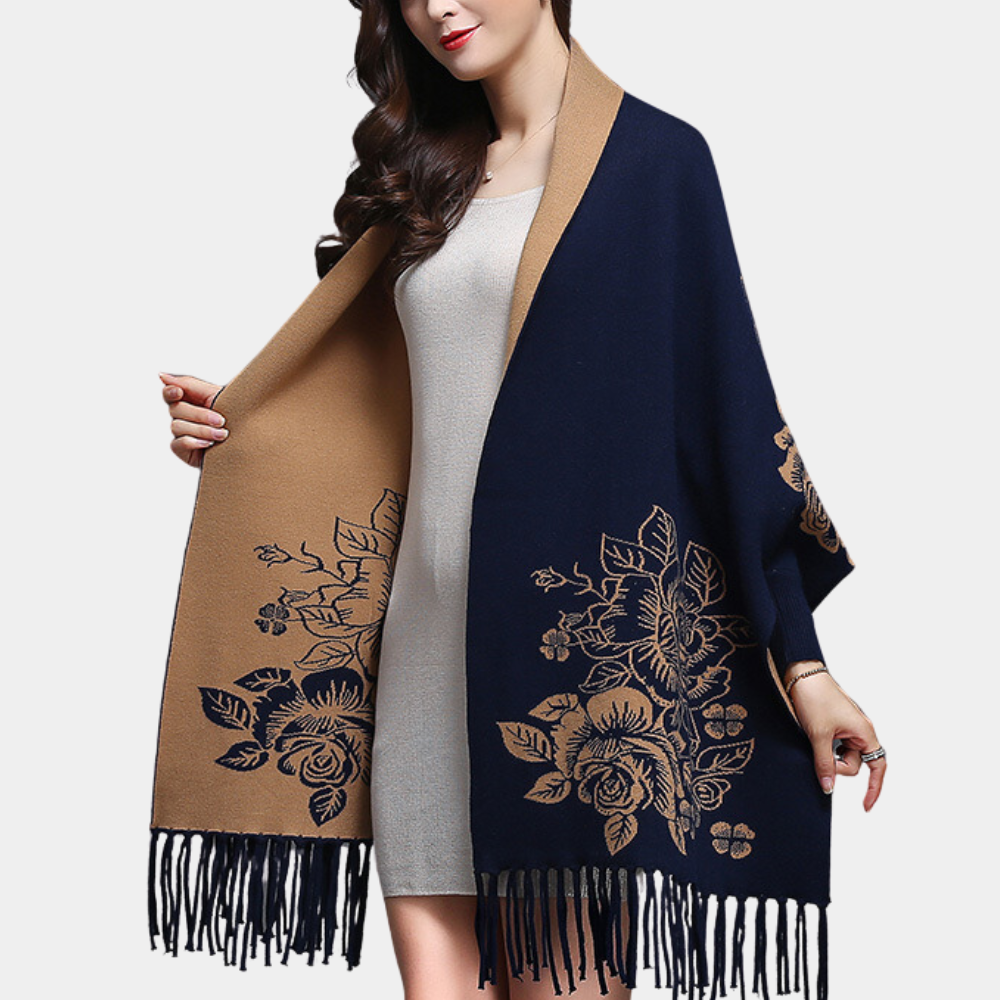 ANN - Stralend Zomer Dames Vest met Kwastje