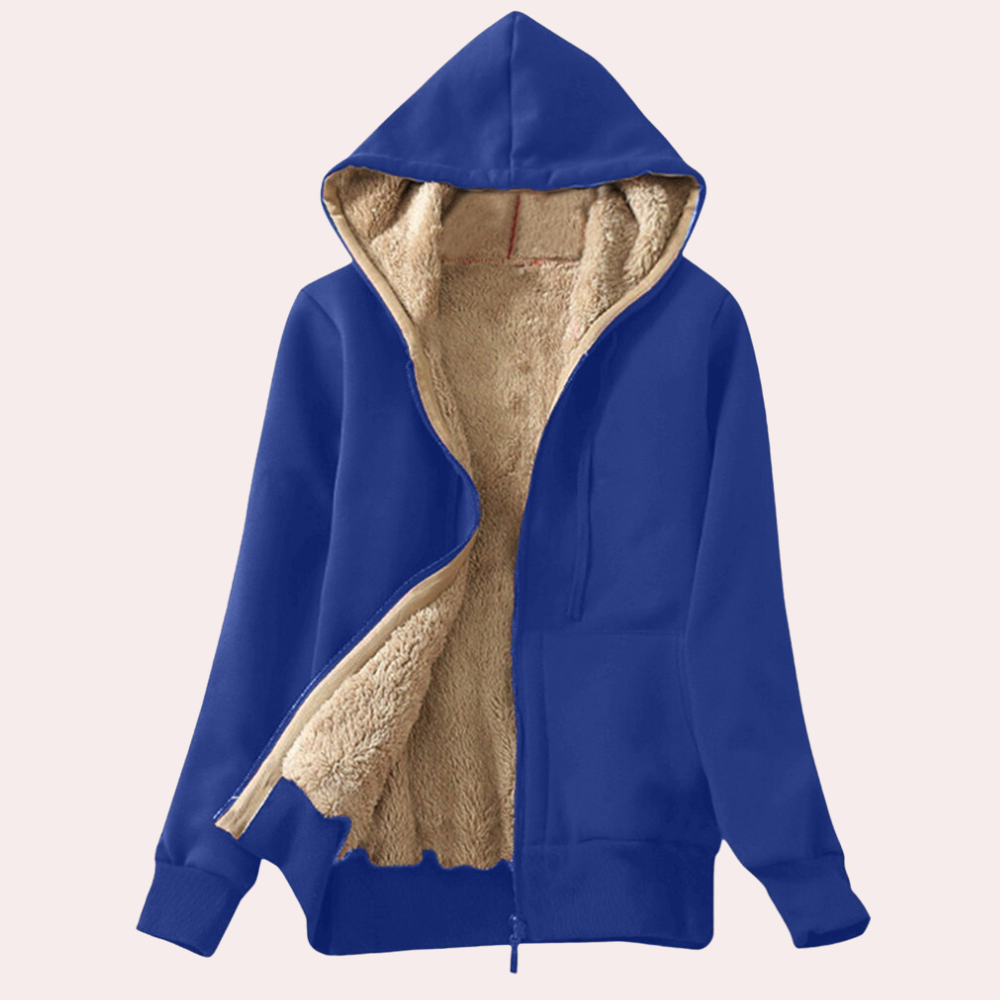 KAELIN - Stijlvolle Lente/Zomer Hooded Jas voor Dames