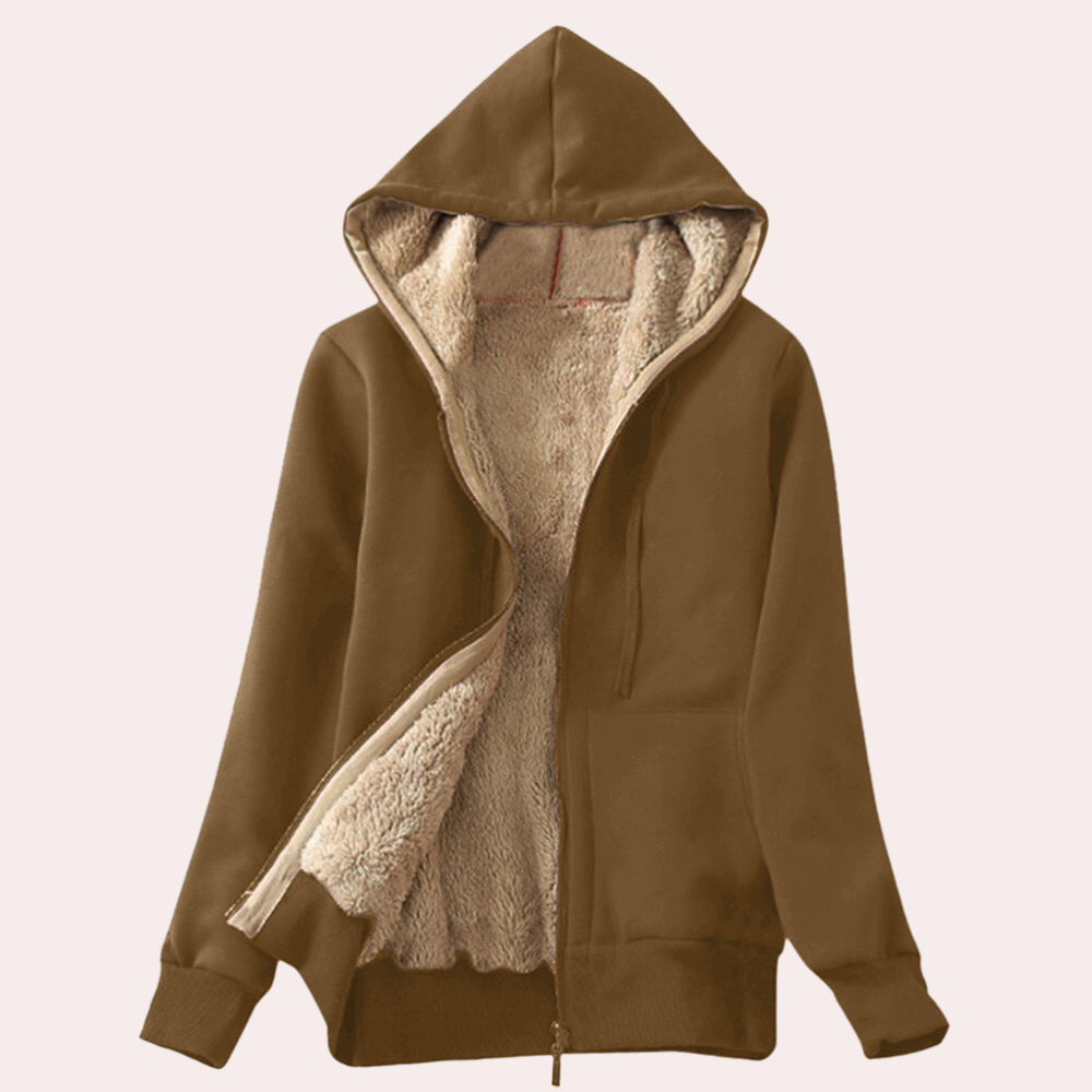 KAELIN - Stijlvolle Lente/Zomer Hooded Jas voor Dames