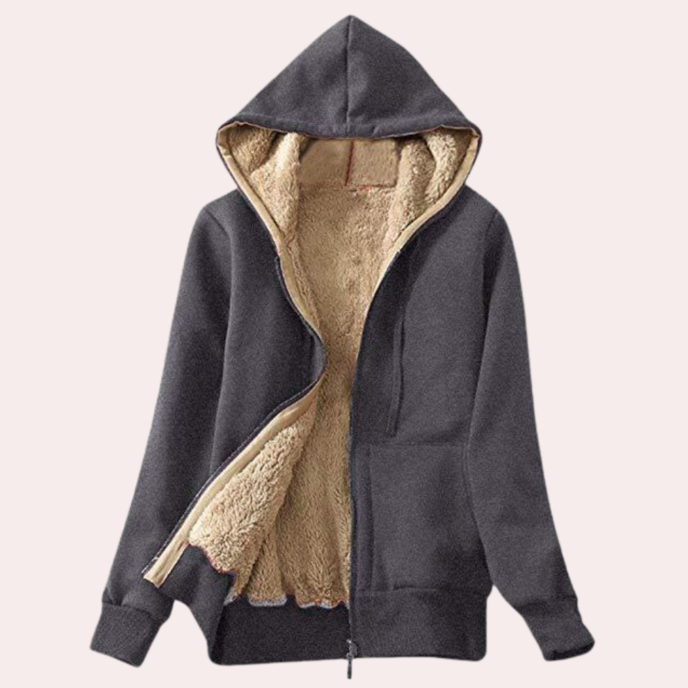 KAELIN - Stijlvolle Lente/Zomer Hooded Jas voor Dames