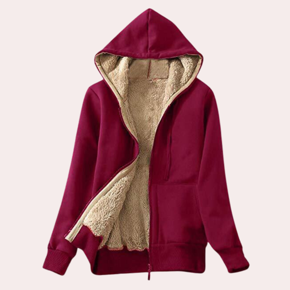 KAELIN - Stijlvolle Lente/Zomer Hooded Jas voor Dames
