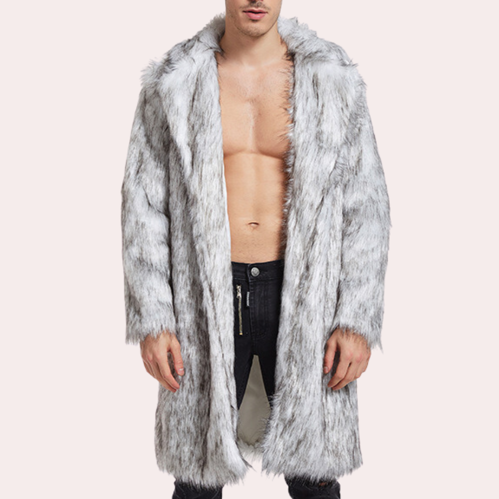 KAYL - Elegante Winterjas voor Heren