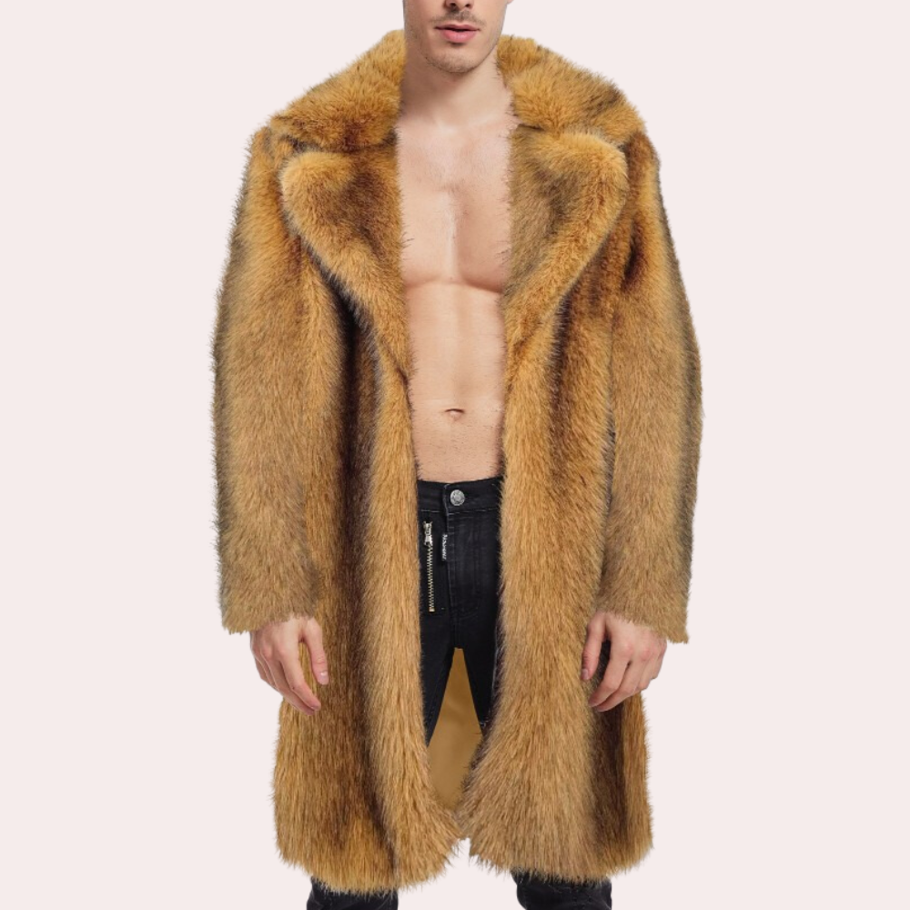 KAYL - Elegante Winterjas voor Heren