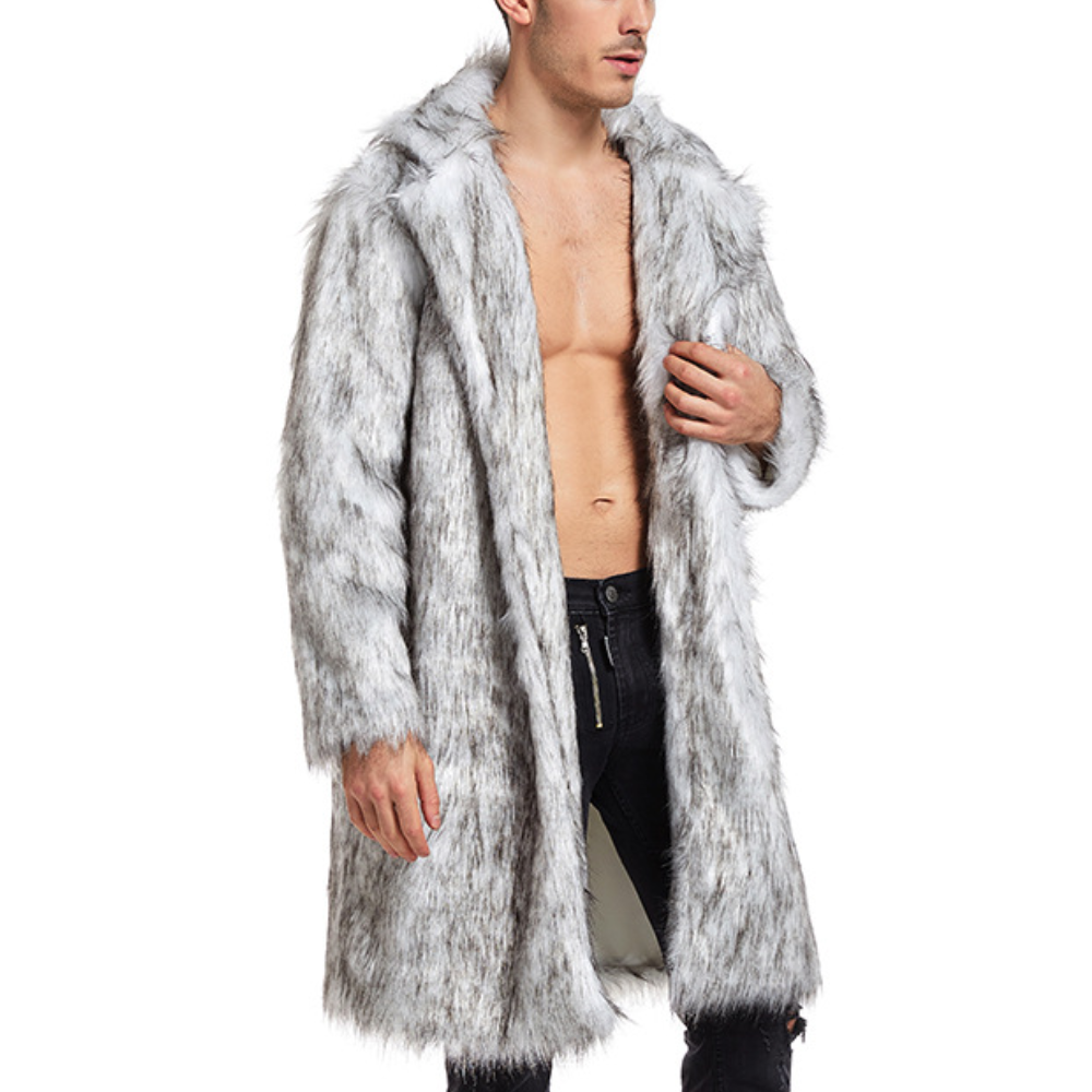 KAYL - Elegante Winterjas voor Heren
