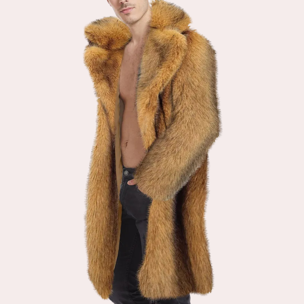 KAYL - Elegante Winterjas voor Heren