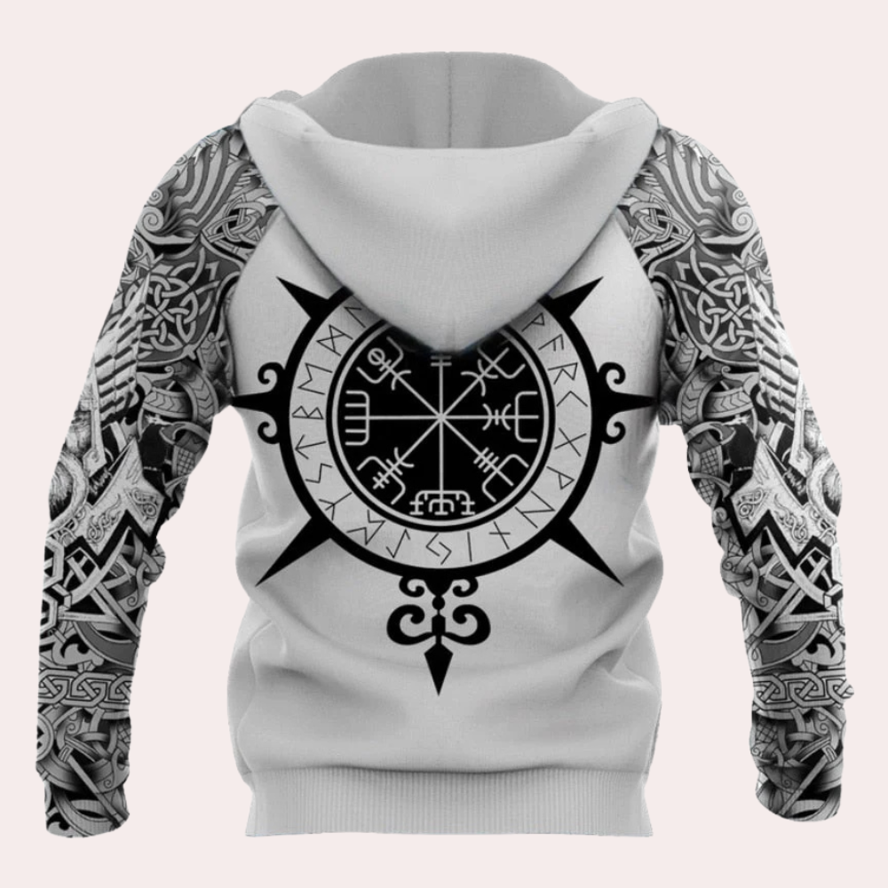 JEREMY - Lichte Zomer Hoodie voor Heren