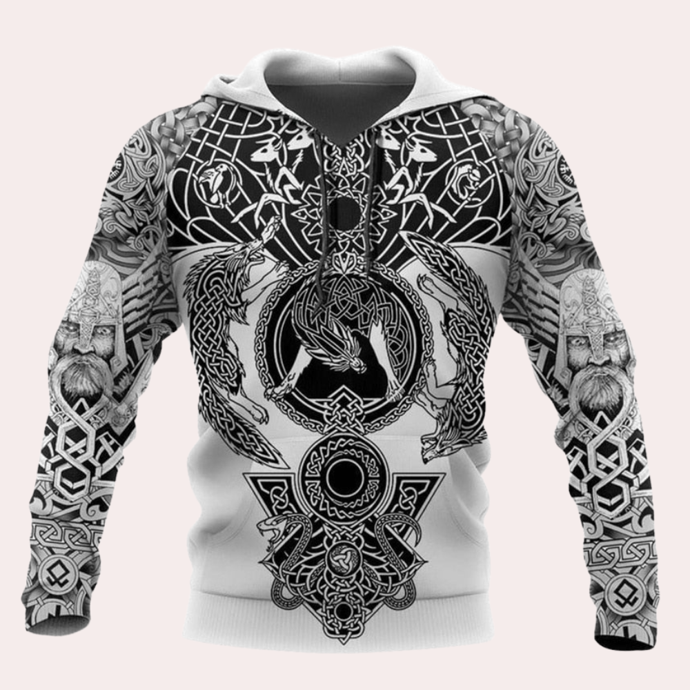 JEREMY - Lichte Zomer Hoodie voor Heren