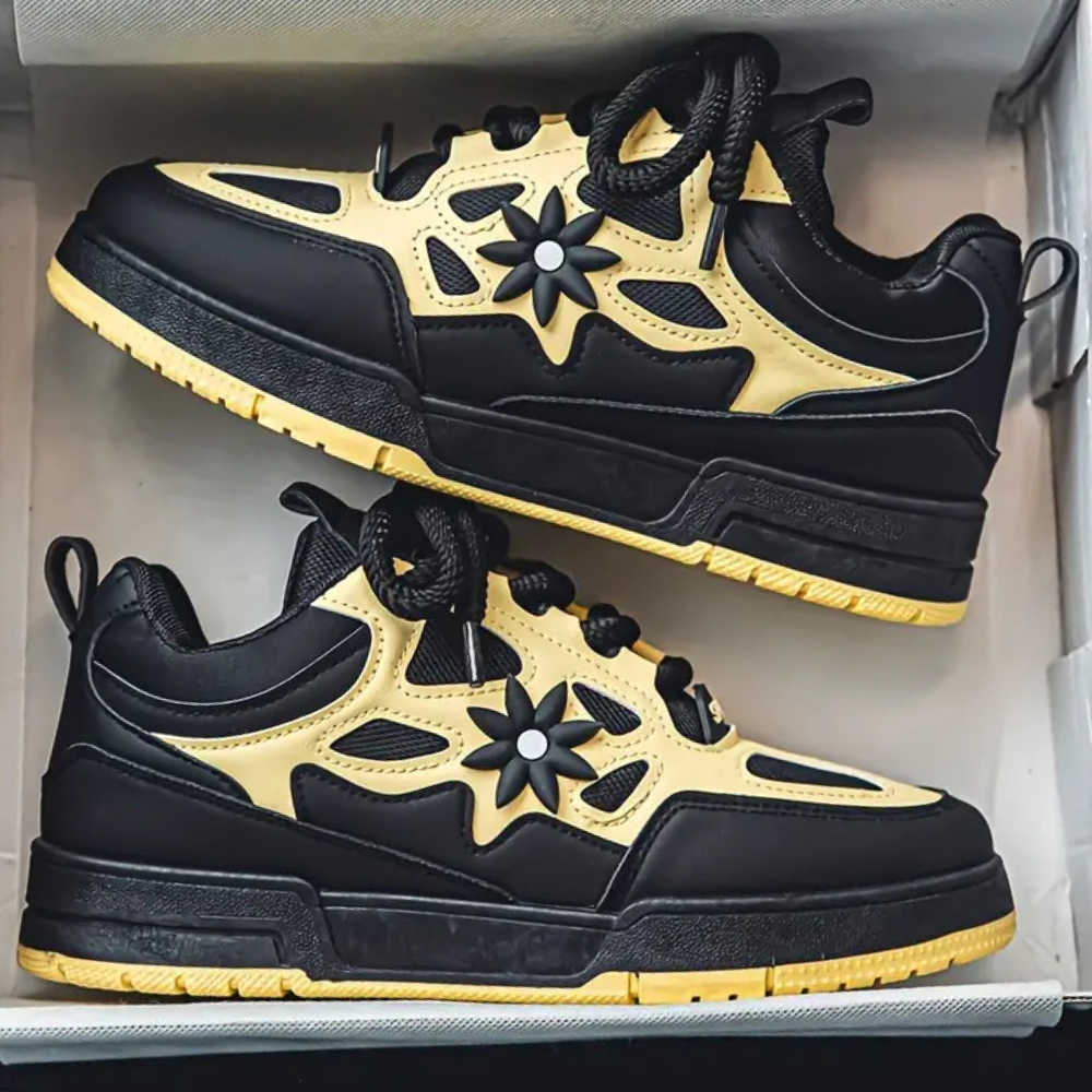 JEFFREY - Klassieke Zomerschoenen voor Heren