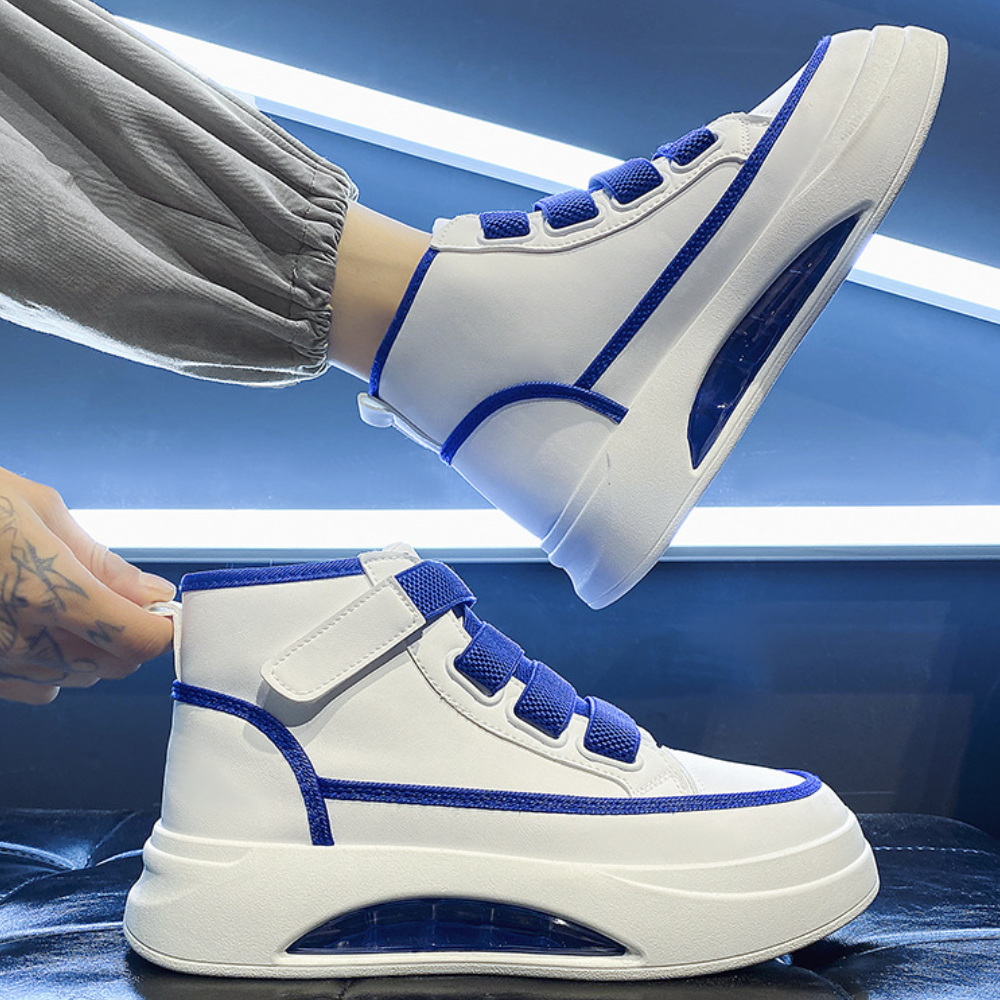 JASON - Trendy Zomerse Hoge Schoenen voor Heren