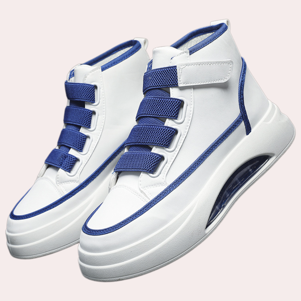 JASON - Trendy Zomerse Hoge Schoenen voor Heren