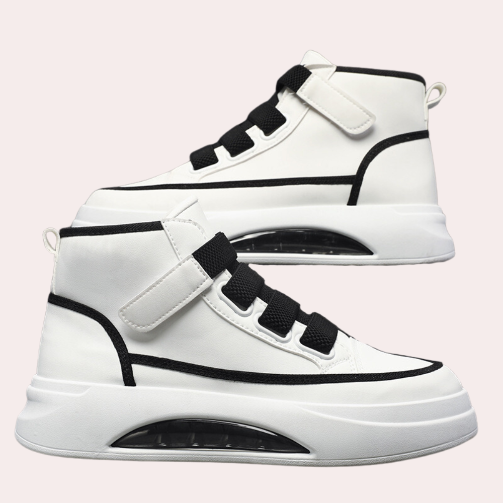 JASON - Trendy Zomerse Hoge Schoenen voor Heren