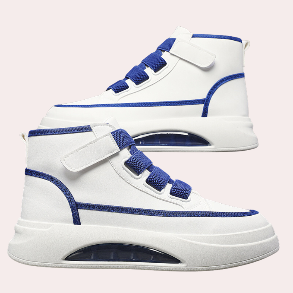 JASON - Trendy Zomerse Hoge Schoenen voor Heren