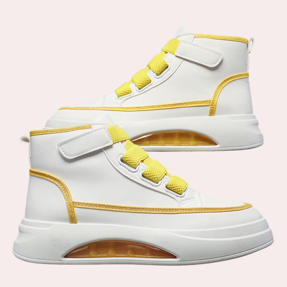 JASON - Trendy Zomerse Hoge Schoenen voor Heren