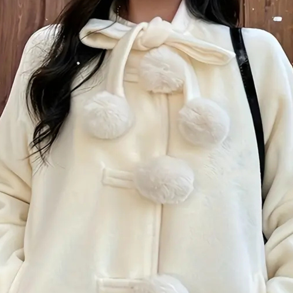 LEIANA - Elegante en Trendy Winterjas voor Dames