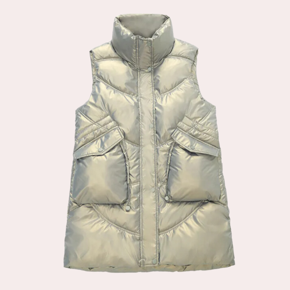 LELANI - Elegant Zomervest voor Dames