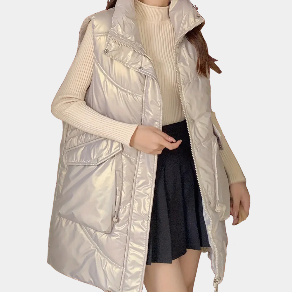 LELANI - Elegant Zomervest voor Dames