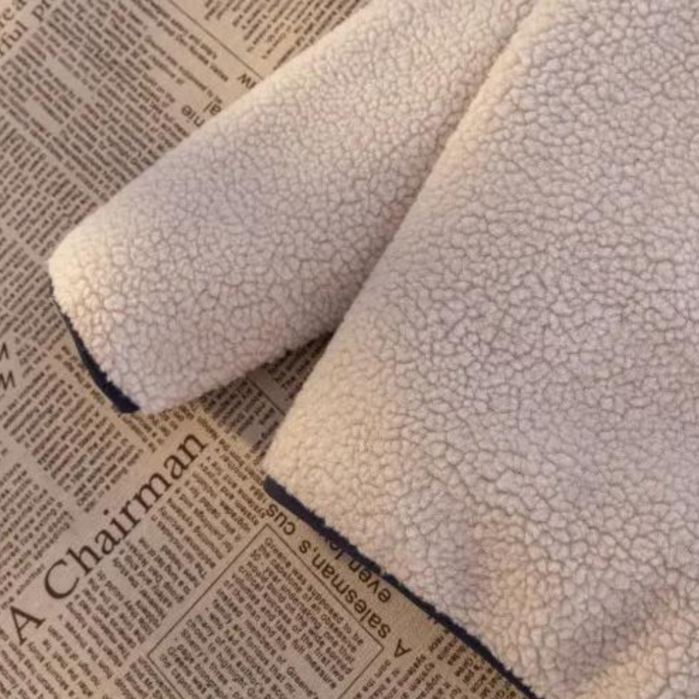 KYLE - Lichte Zachte Pluche Jas voor Heren - Perfect voor de Lente en Zomer
