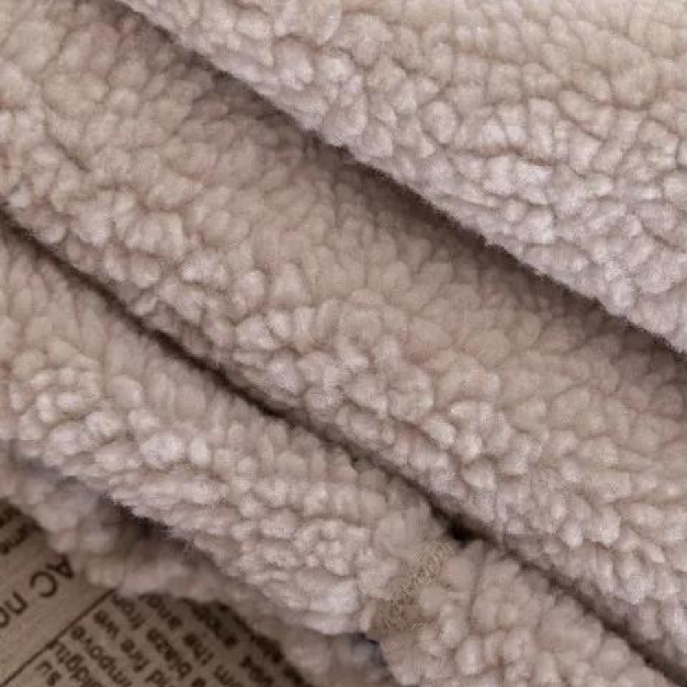 KYLE - Lichte Zachte Pluche Jas voor Heren - Perfect voor de Lente en Zomer