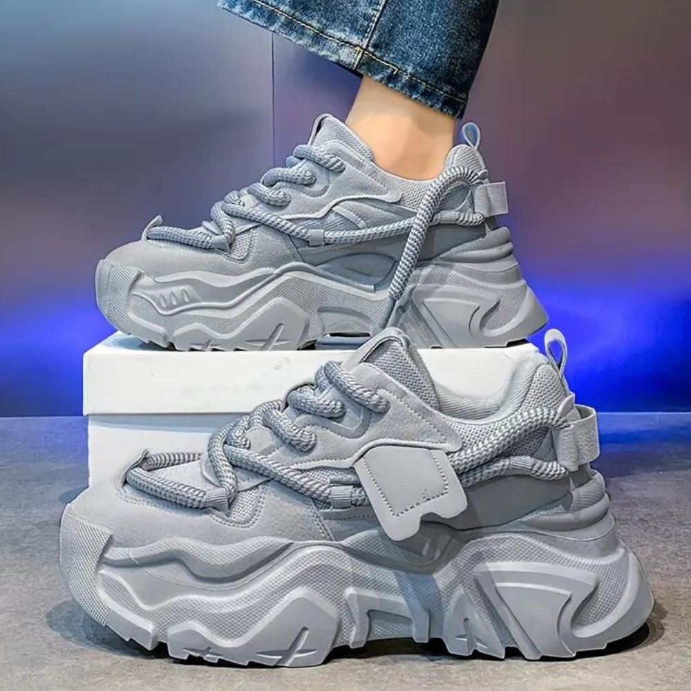 LILIANI - Moderne Zomersneakers voor Dames