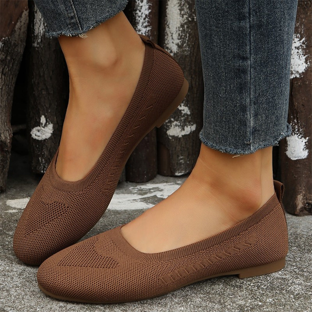 AMAIA - Casual zomerse slipschoenen