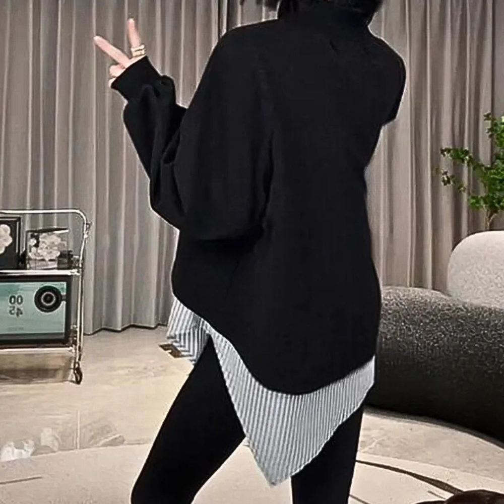 KARYME - Moderne Sweatshirt voor Dames