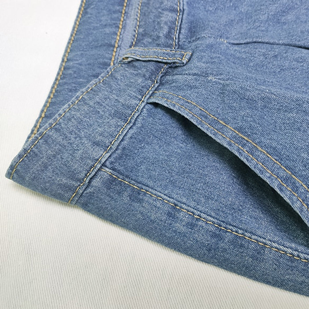 ALEXANDRA - Comfortabele losse zomerjeans