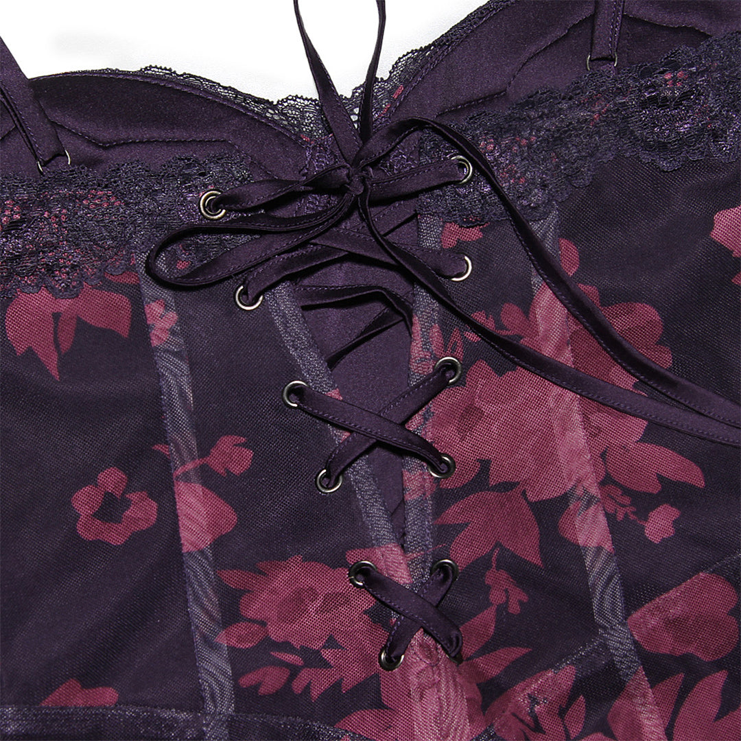 LILLIE - Elegante slim fit zomerjurk