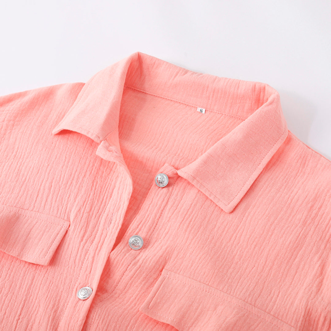 JOSIE - Elegante casual zomerset voor vrouwen