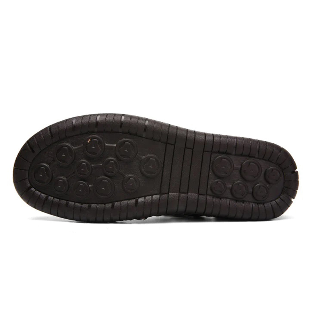 ADDY - Stijlvolle zomersandalen voor mannen