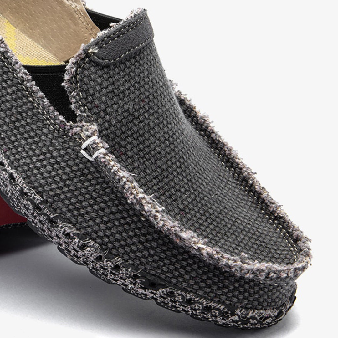 ALEXANDER - Comfortabele en ademende zomerloafer