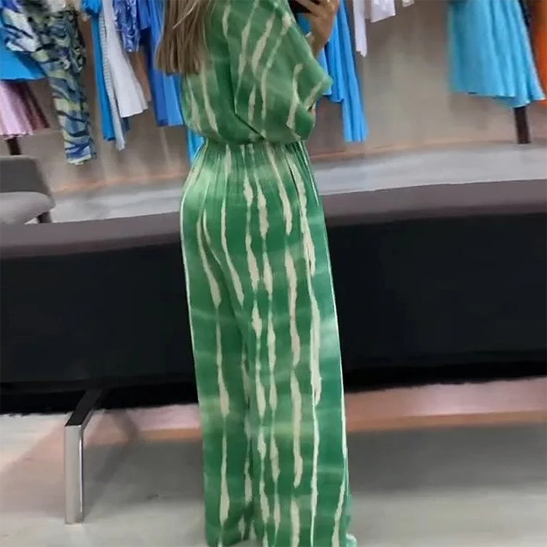 KADRI - Modieuze dames zomer jumpsuit