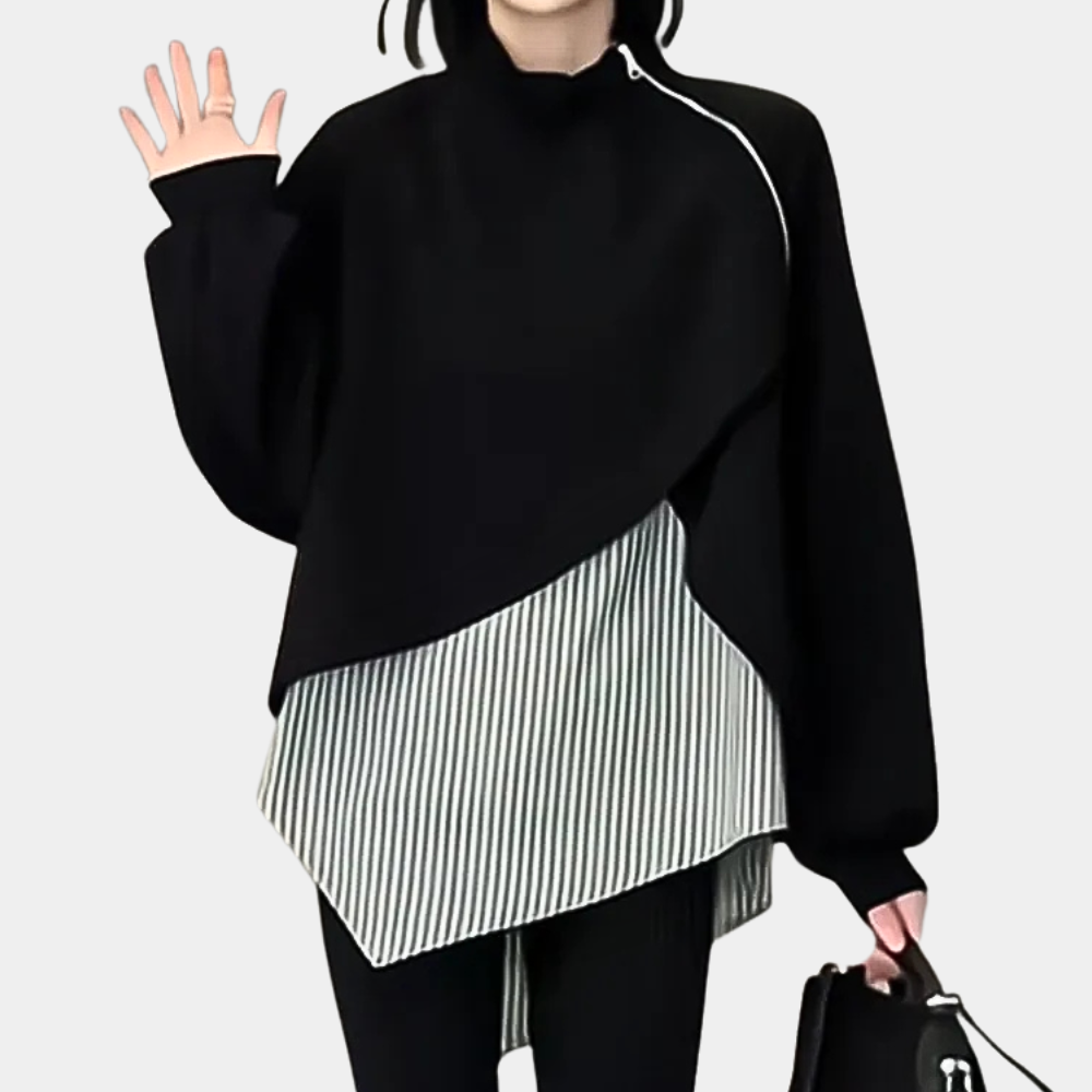 KARYME - Moderne Sweatshirt voor Dames