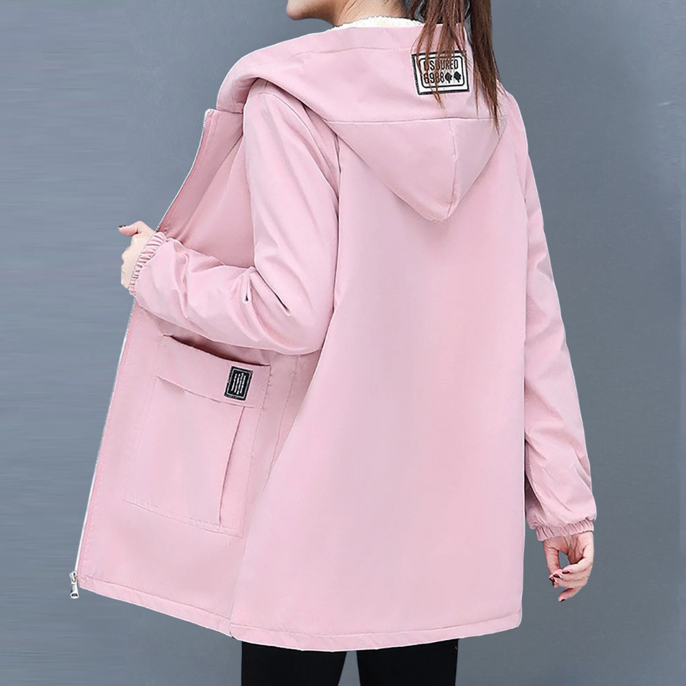 KALEIA - Casual Jas Hoodie voor Dames