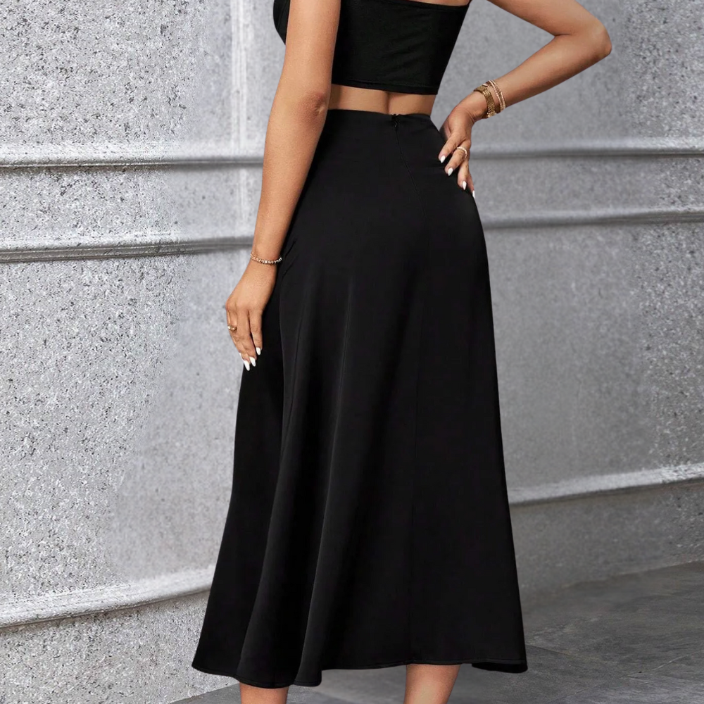 LILYANNA - Zomerse Casual Rok voor Dames